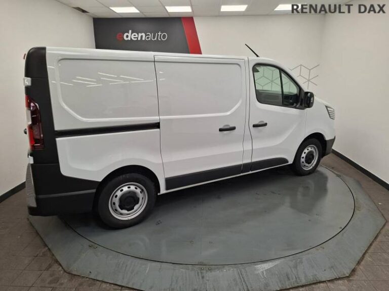 Renault Trafic FG BLUE DCI 130 3T GSR2 ADVANCE - Image 11 (July 7, 2026)