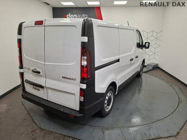 Renault Trafic FG BLUE DCI 130 3T GSR2 ADVANCE - Image 12 (July 7, 2026)