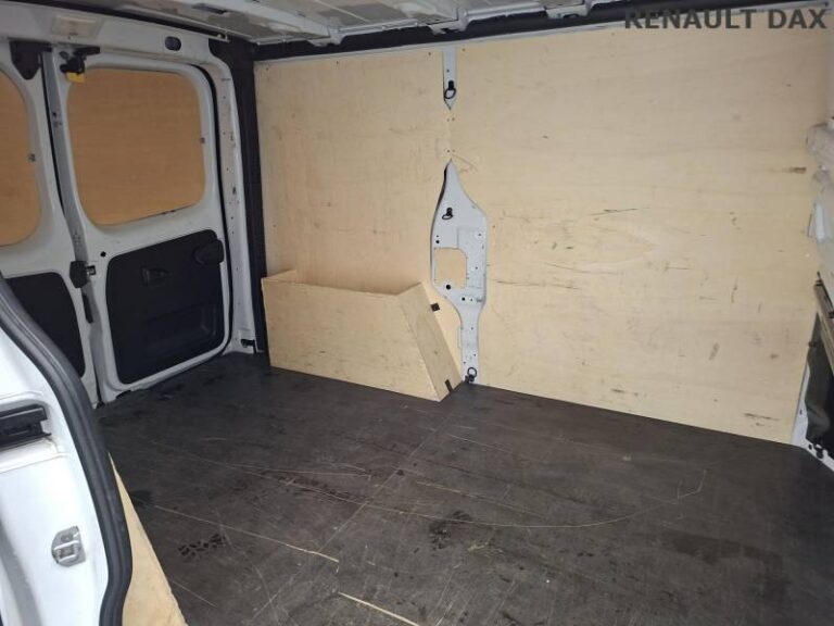 Renault Trafic FG BLUE DCI 130 3T GSR2 ADVANCE - Image 19 (July 7, 2026)