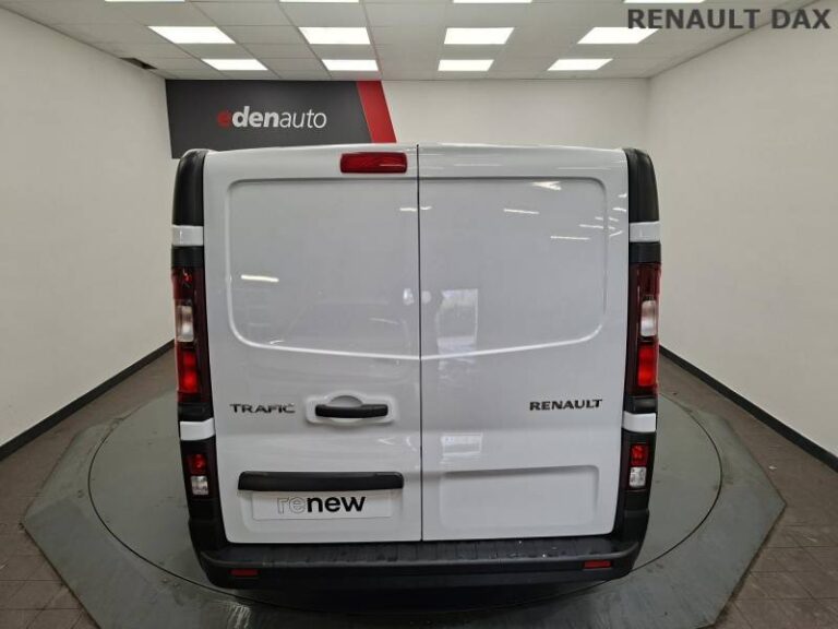 Renault Trafic FG BLUE DCI 130 3T GSR2 ADVANCE - Image 02 (July 7, 2026)