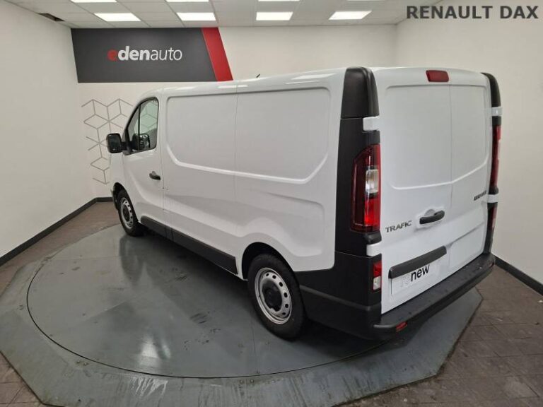 Renault Trafic FG BLUE DCI 130 3T GSR2 ADVANCE - Image 04 (July 7, 2026)