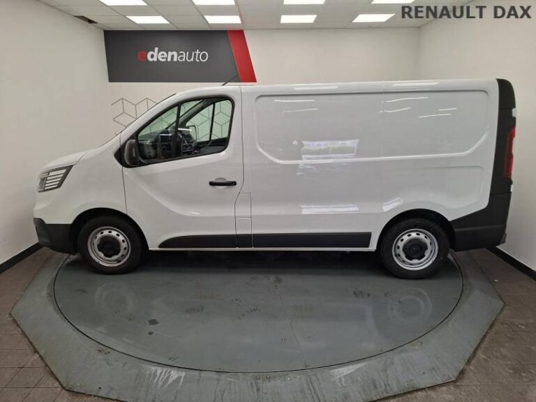 Renault Trafic FG BLUE DCI 130 3T GSR2 ADVANCE - Image 05 (July 7, 2026)