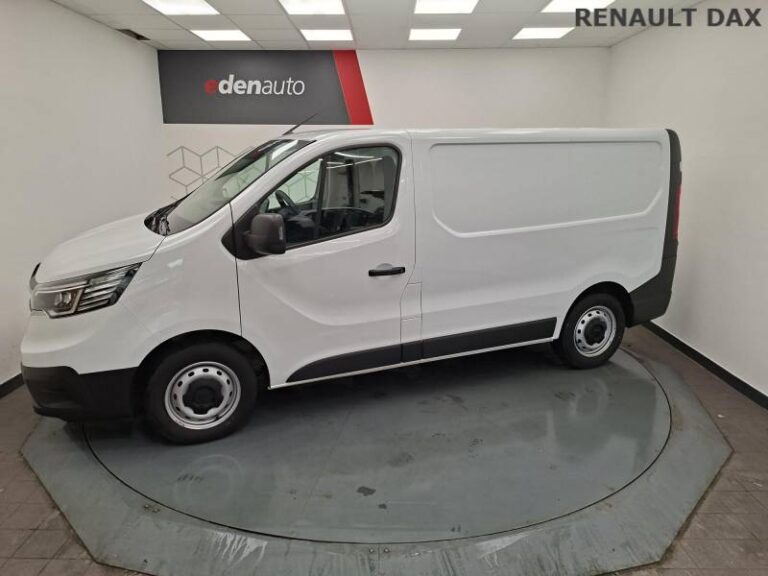 Renault Trafic FG BLUE DCI 130 3T GSR2 ADVANCE - Image 06 (July 7, 2026)