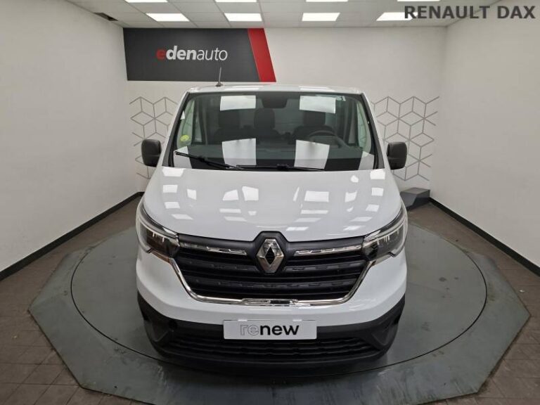 Renault Trafic FG BLUE DCI 130 3T GSR2 ADVANCE - Image 07 (July 7, 2026)