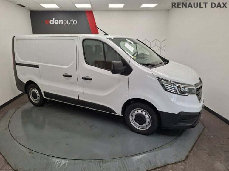 Renault Trafic FG BLUE DCI 130 3T GSR2 ADVANCE - Image 09 (July 7, 2026)