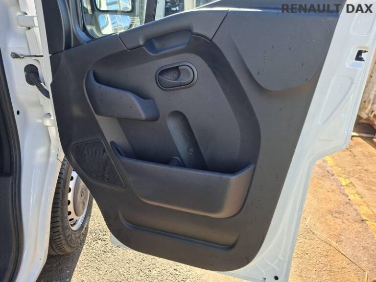 Renault Master FOURGON FGN TRAC F3500 BLUE DCI 135 CONFORT - Image 11 (July 7, 2026)