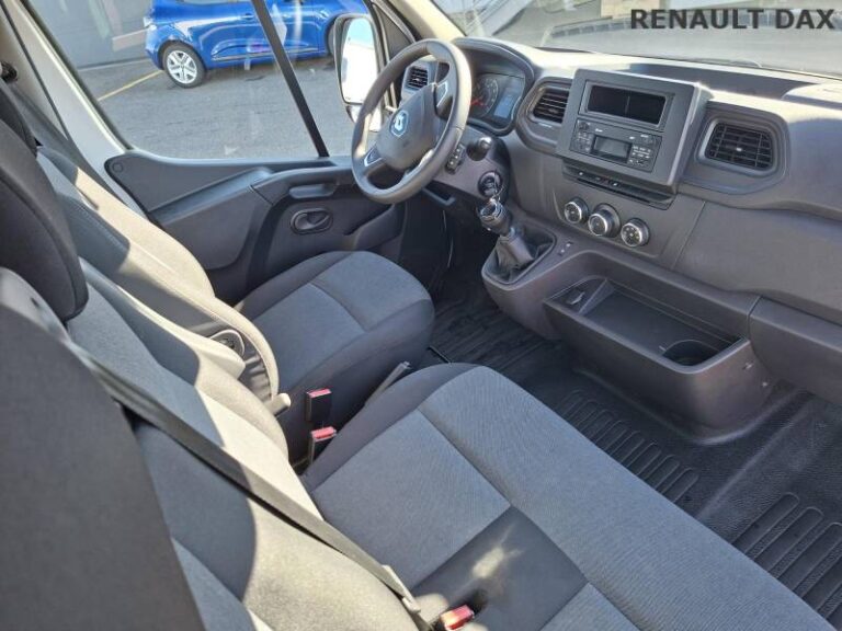 Renault Master FOURGON FGN TRAC F3500 BLUE DCI 135 CONFORT - Image 13 (July 7, 2026)
