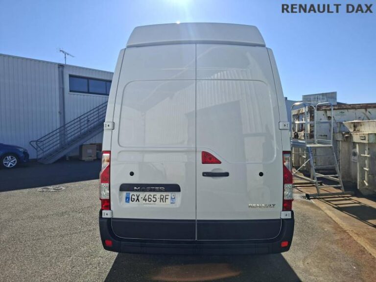 Renault Master FOURGON FGN TRAC F3500 BLUE DCI 135 CONFORT - Image 02 (July 7, 2026)