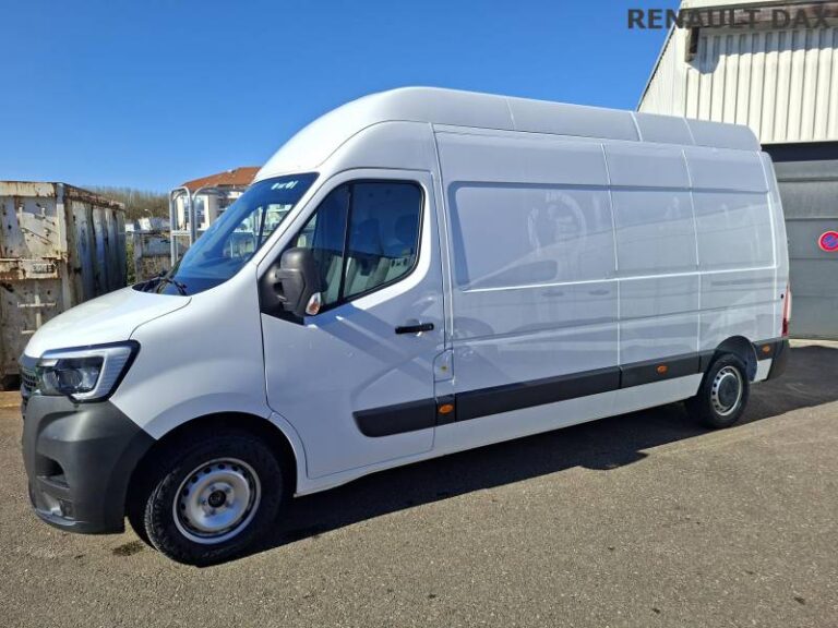 Renault Master FOURGON FGN TRAC F3500 BLUE DCI 135 CONFORT - Image 06 (July 7, 2026)