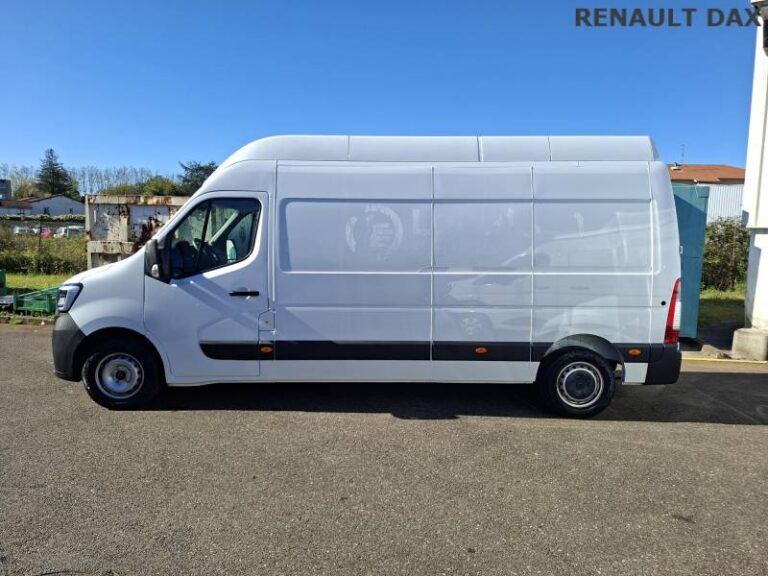 Renault Master FOURGON FGN TRAC F3500 BLUE DCI 135 CONFORT - Image 07 (July 7, 2026)