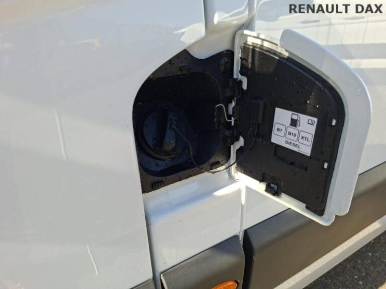 Renault Master FOURGON FGN TRAC F3500 BLUE DCI 135 CONFORT - Image 09 (July 7, 2026)