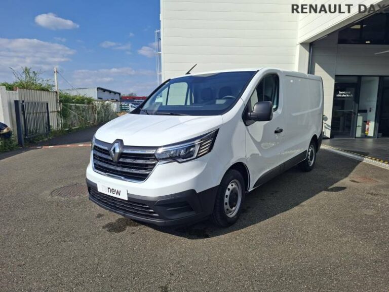 Renault Trafic FG BLUE DCI 130 3T GSR2 ADVANCE - Image 01 (July 7, 2026)