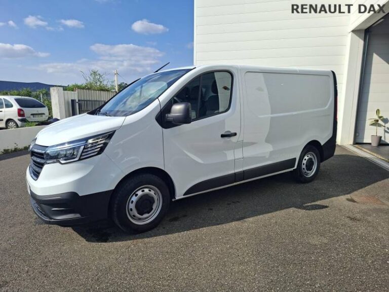 Renault Trafic FG BLUE DCI 130 3T GSR2 ADVANCE - Image 10 (July 7, 2026)