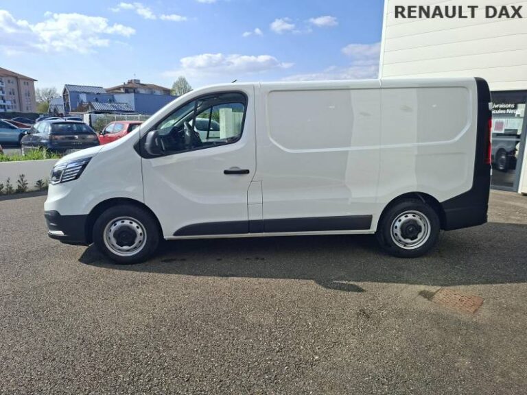 Renault Trafic FG BLUE DCI 130 3T GSR2 ADVANCE - Image 11 (July 7, 2026)