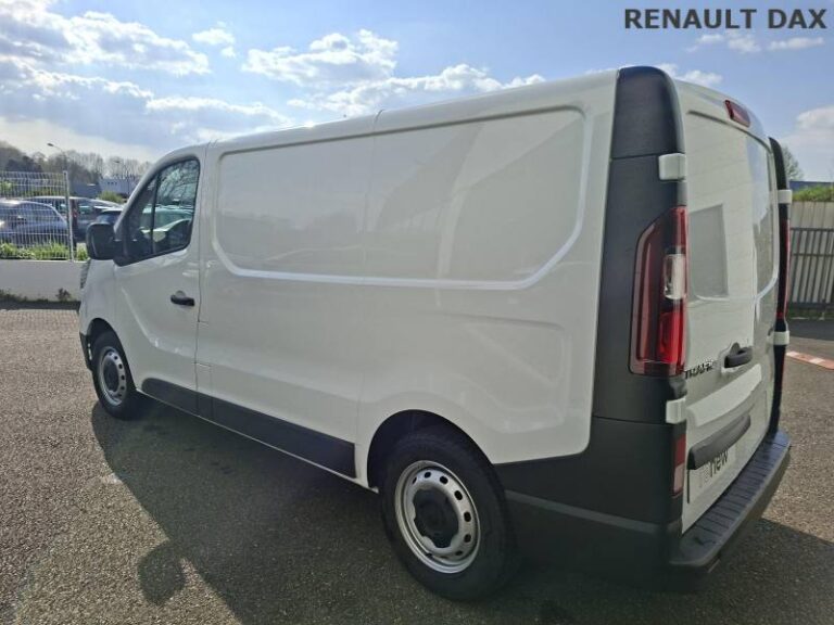 Renault Trafic FG BLUE DCI 130 3T GSR2 ADVANCE - Image 12 (July 7, 2026)