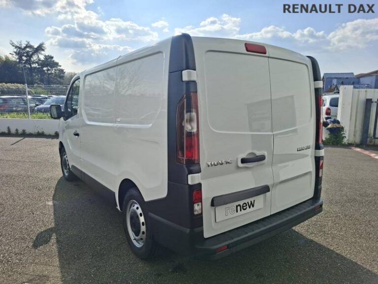 Renault Trafic FG BLUE DCI 130 3T GSR2 ADVANCE - Image 13 (July 7, 2026)