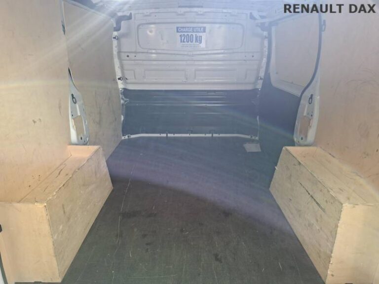 Renault Trafic FG BLUE DCI 130 3T GSR2 ADVANCE - Image 14 (July 7, 2026)
