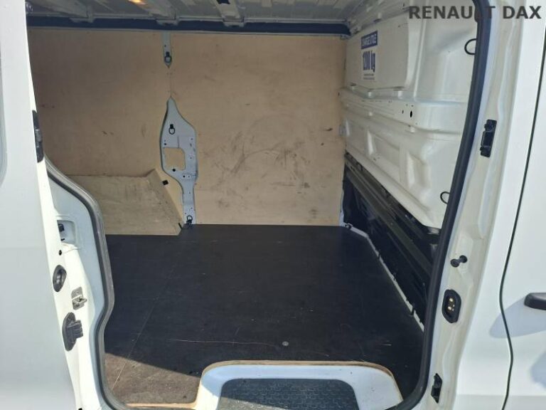 Renault Trafic FG BLUE DCI 130 3T GSR2 ADVANCE - Image 15 (July 7, 2026)