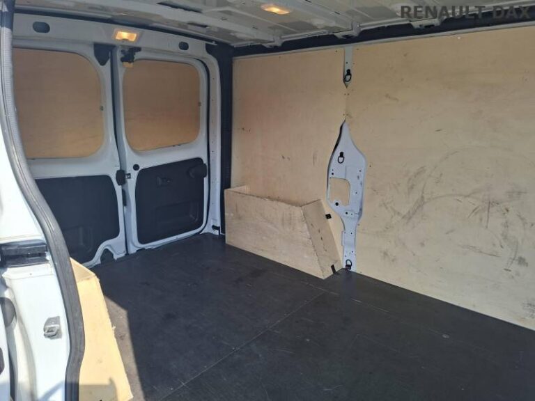 Renault Trafic FG BLUE DCI 130 3T GSR2 ADVANCE - Image 16 (July 7, 2026)