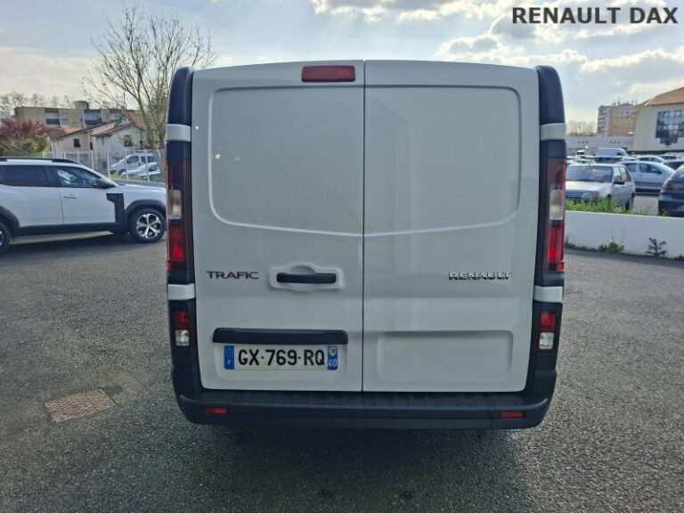 Renault Trafic FG BLUE DCI 130 3T GSR2 ADVANCE - Image 02 (July 7, 2026)
