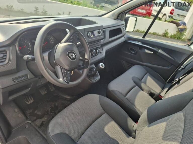 Renault Trafic FG BLUE DCI 130 3T GSR2 ADVANCE - Image 20 (July 7, 2026)