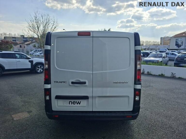 Renault Trafic FG BLUE DCI 130 3T GSR2 ADVANCE - Image 03 (July 7, 2026)
