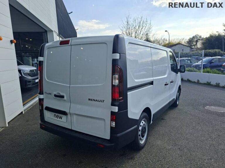 Renault Trafic FG BLUE DCI 130 3T GSR2 ADVANCE - Image 04 (July 7, 2026)