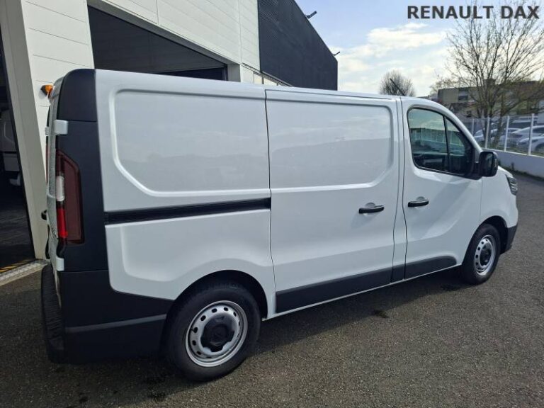 Renault Trafic FG BLUE DCI 130 3T GSR2 ADVANCE - Image 05 (July 7, 2026)