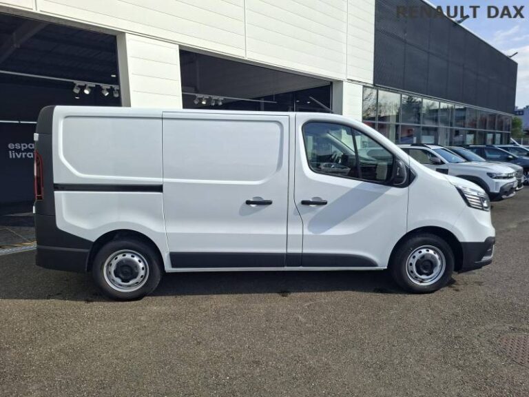 Renault Trafic FG BLUE DCI 130 3T GSR2 ADVANCE - Image 06 (July 7, 2026)