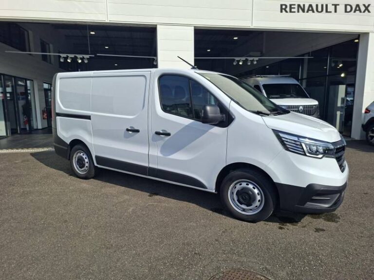 Renault Trafic FG BLUE DCI 130 3T GSR2 ADVANCE - Image 07 (July 7, 2026)