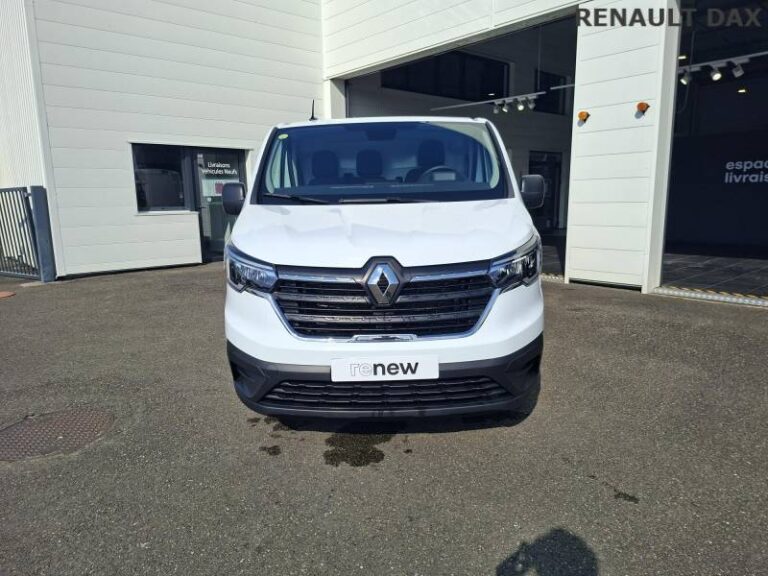 Renault Trafic FG BLUE DCI 130 3T GSR2 ADVANCE - Image 09 (July 7, 2026)