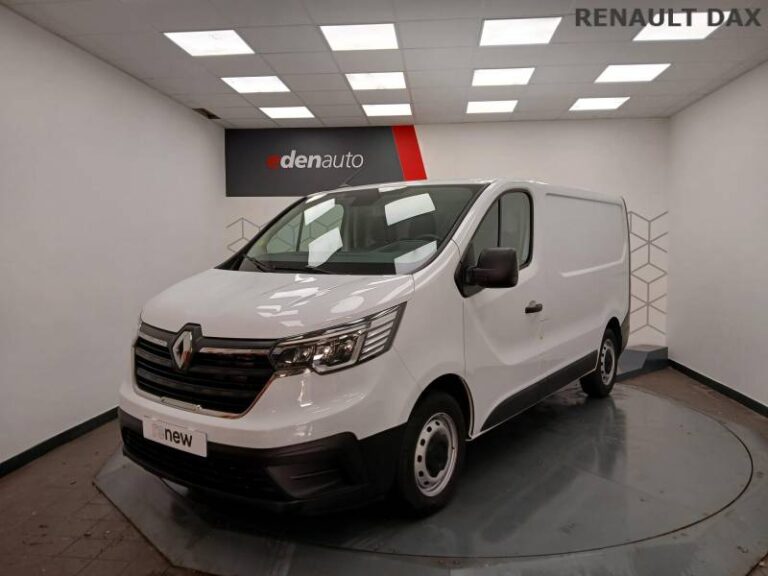 Renault Trafic FGN 3T BLUE DCI 130 GSR2 ADVANCE - Image 01 (July 7, 2026)