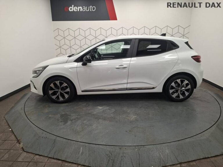 Renault Clio SOCIETE BLUE DCI 100 EVOLUTION REVERSIBLE - Image 10 (July 7, 2026)