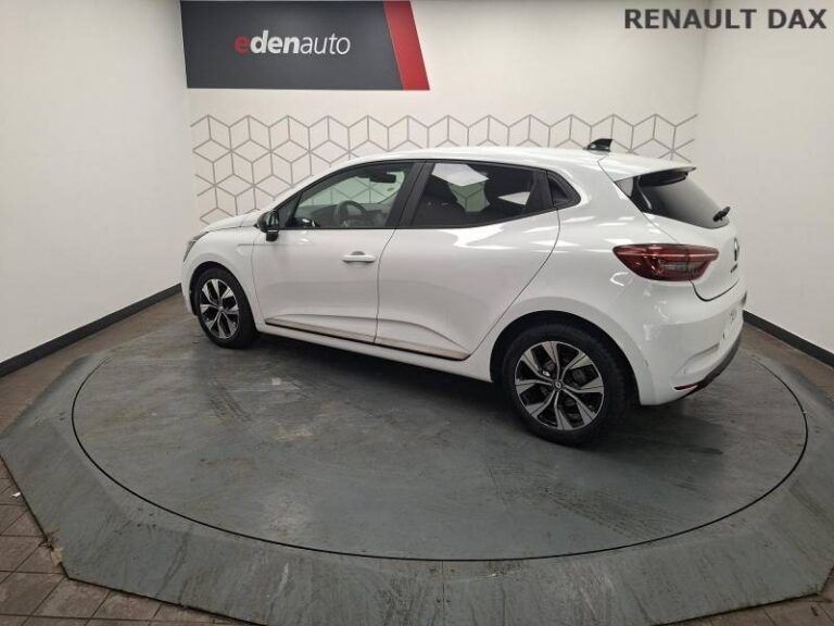 Renault Clio SOCIETE BLUE DCI 100 EVOLUTION REVERSIBLE - Image 11 (July 7, 2026)