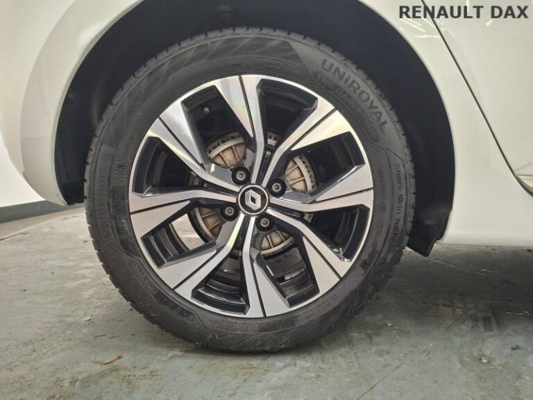 Renault Clio SOCIETE BLUE DCI 100 EVOLUTION REVERSIBLE - Image 15 (July 7, 2026)