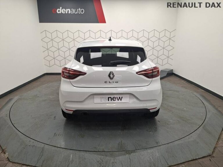 Renault Clio SOCIETE BLUE DCI 100 EVOLUTION REVERSIBLE - Image 02 (July 7, 2026)