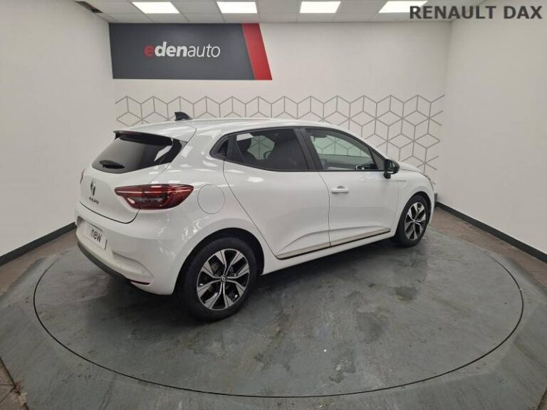 Renault Clio SOCIETE BLUE DCI 100 EVOLUTION REVERSIBLE - Image 04 (July 7, 2026)