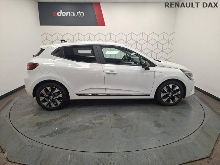 Renault Clio SOCIETE BLUE DCI 100 EVOLUTION REVERSIBLE - Image 05 (July 7, 2026)