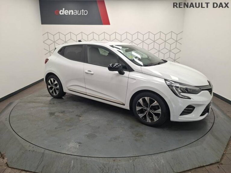 Renault Clio SOCIETE BLUE DCI 100 EVOLUTION REVERSIBLE - Image 06 (July 7, 2026)