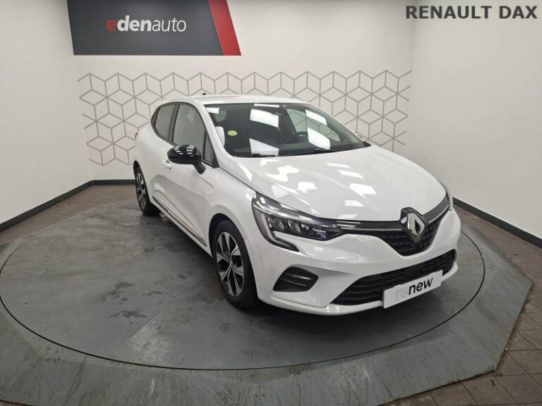 Renault Clio SOCIETE BLUE DCI 100 EVOLUTION REVERSIBLE - Image 07 (July 7, 2026)