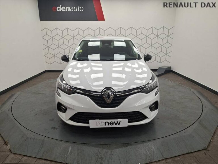 Renault Clio SOCIETE BLUE DCI 100 EVOLUTION REVERSIBLE - Image 08 (July 7, 2026)