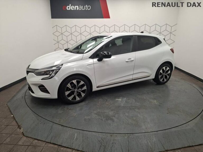 Renault Clio SOCIETE BLUE DCI 100 EVOLUTION REVERSIBLE - Image 09 (July 7, 2026)