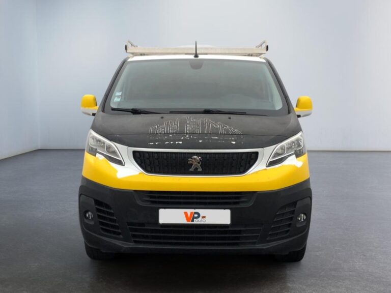 Peugeot Expert FOURGON FGN TOLE LONG BLUEHDI 180 S&S EAT6 PREMIUM PACK - Image 08 (July 7, 2026)