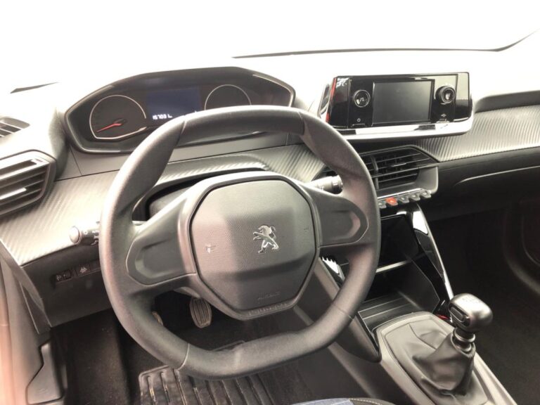 Peugeot 208 affaire BLUEHDI 100 S&S BVM6 PREMIUM - Image 10 (July 7, 2026)