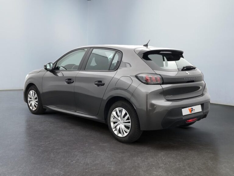 Peugeot 208 affaire BLUEHDI 100 S&S BVM6 PREMIUM - Image 03 (July 7, 2026)