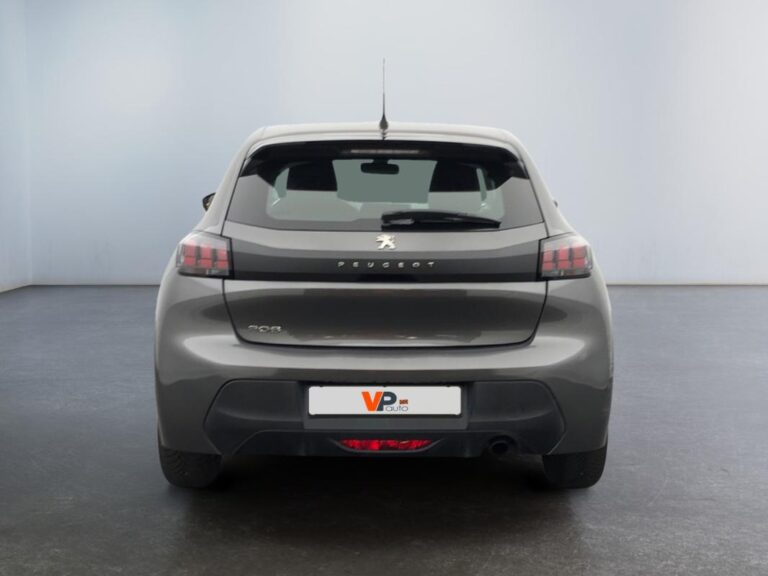 Peugeot 208 affaire BLUEHDI 100 S&S BVM6 PREMIUM - Image 04 (July 7, 2026)