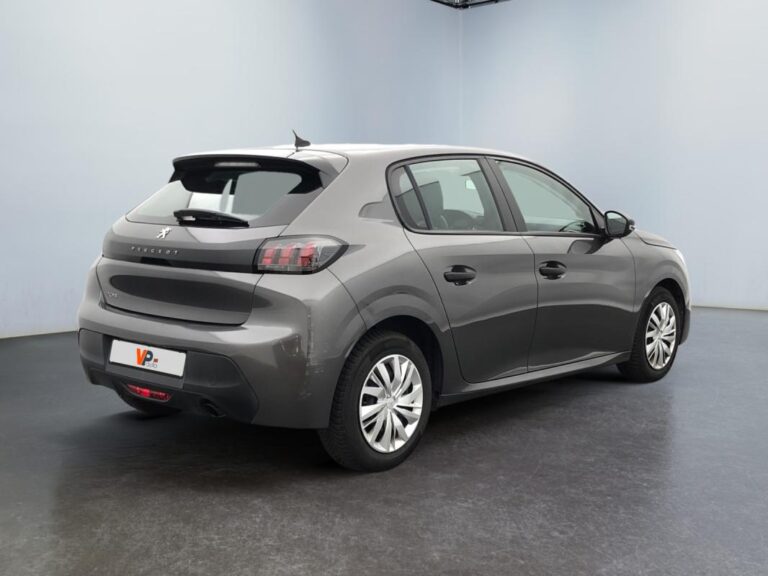 Peugeot 208 affaire BLUEHDI 100 S&S BVM6 PREMIUM - Image 05 (July 7, 2026)