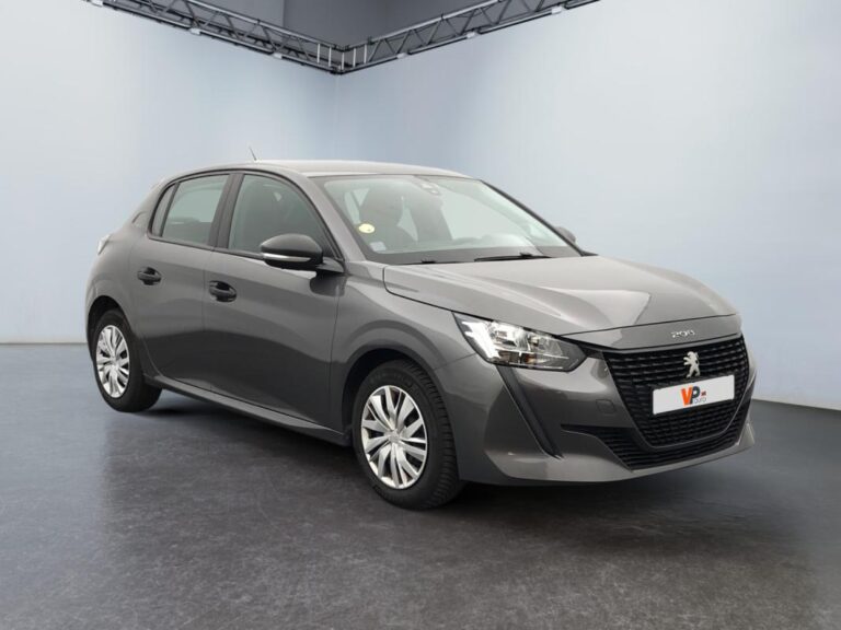 Peugeot 208 affaire BLUEHDI 100 S&S BVM6 PREMIUM - Image 07 (July 7, 2026)