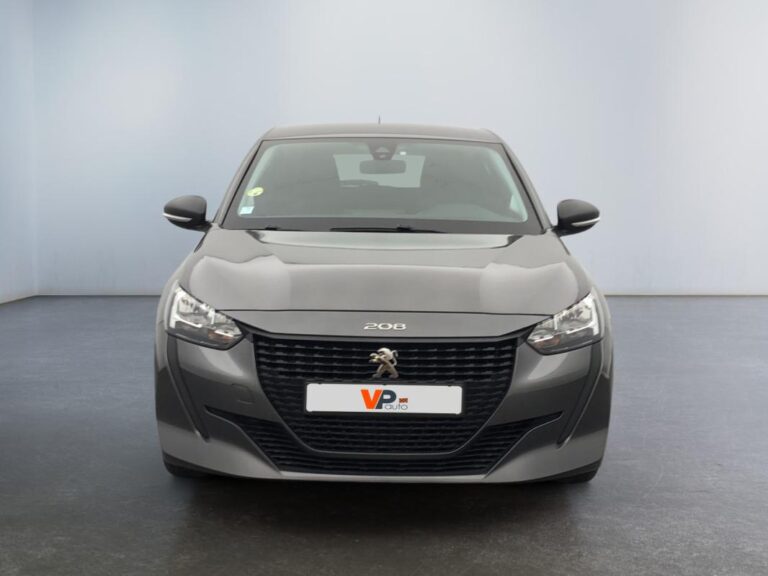 Peugeot 208 affaire BLUEHDI 100 S&S BVM6 PREMIUM - Image 08 (July 7, 2026)
