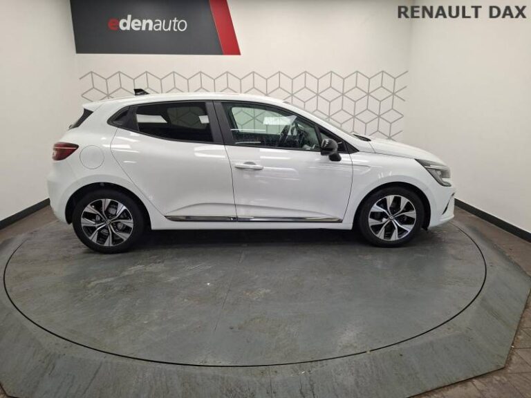 Renault Clio SOCIETE BLUE DCI 100 EVOLUTION REVERSIBLE - Image 10 (July 7, 2026)